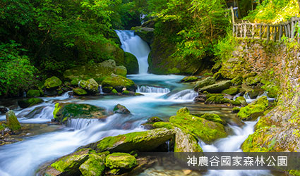 神農谷國家森林公園